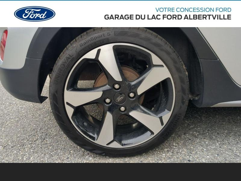 FORD Fiesta Active d’occasion à vendre à ALBERTVILLE chez GARAGE DU LAC (Photo 18)