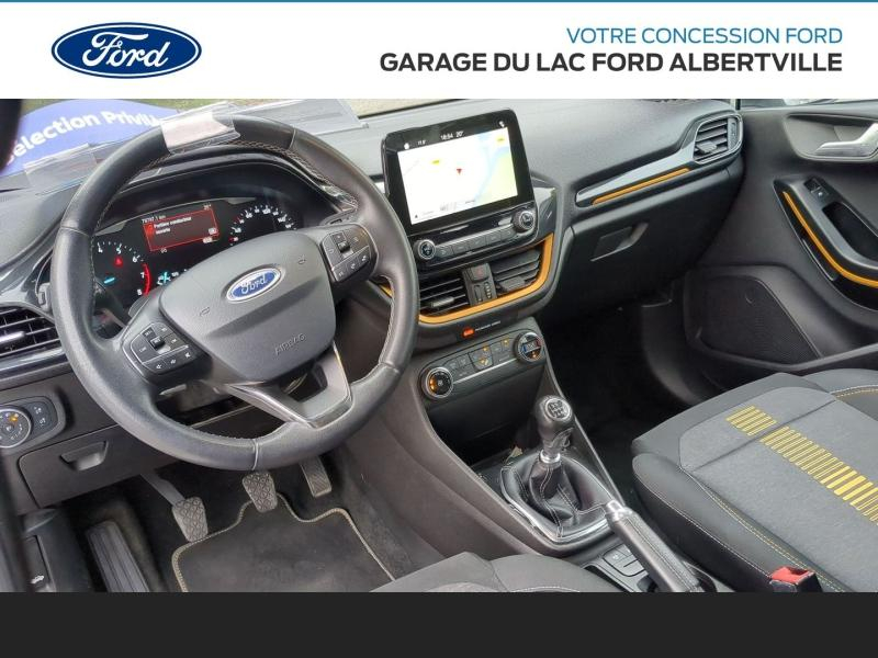 FORD Fiesta Active d’occasion à vendre à ALBERTVILLE chez GARAGE DU LAC (Photo 19)