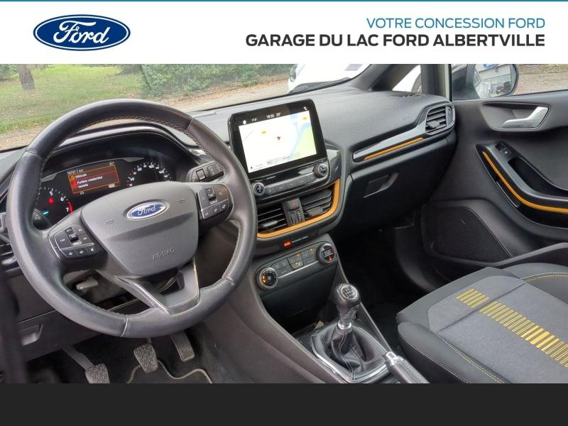 FORD Fiesta Active d’occasion à vendre à ALBERTVILLE chez GARAGE DU LAC (Photo 20)