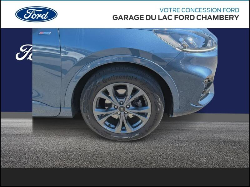 FORD Kuga d’occasion à vendre à ALBERTVILLE chez GARAGE DU LAC (Photo 4)