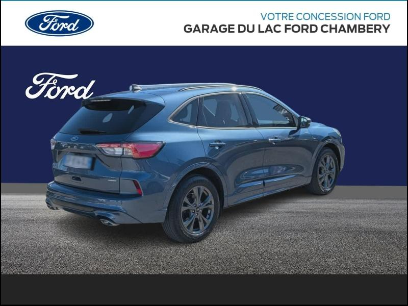 FORD Kuga d’occasion à vendre à ALBERTVILLE chez GARAGE DU LAC (Photo 6)