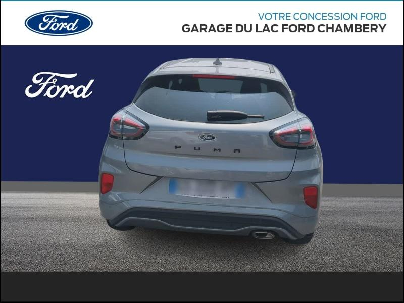 FORD Puma d’occasion à vendre à ALBERTVILLE chez GARAGE DU LAC (Photo 3)