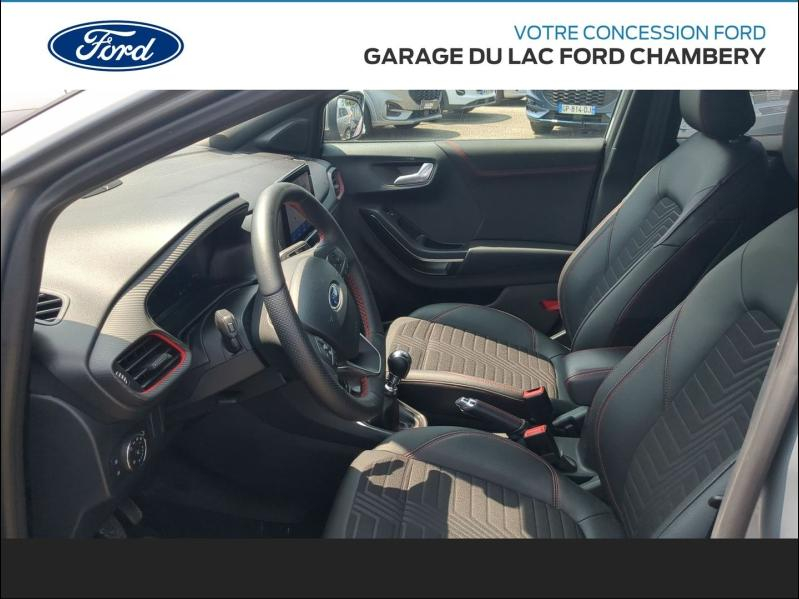 FORD Puma d’occasion à vendre à ALBERTVILLE chez GARAGE DU LAC (Photo 5)
