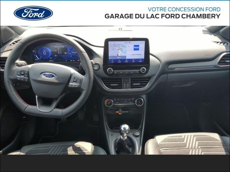 FORD Puma d’occasion à vendre à ALBERTVILLE chez GARAGE DU LAC (Photo 7)