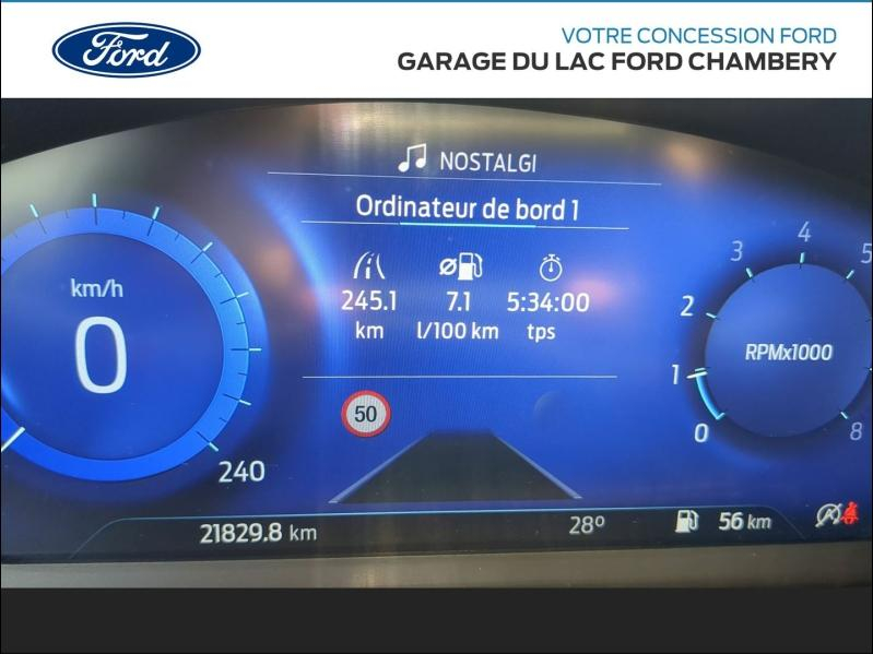 FORD Puma d’occasion à vendre à ALBERTVILLE chez GARAGE DU LAC (Photo 9)