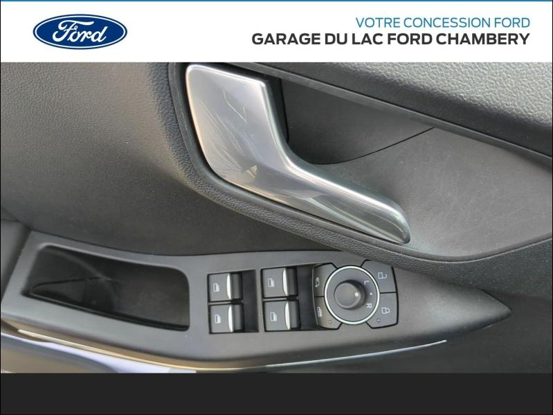 FORD Puma d’occasion à vendre à ALBERTVILLE chez GARAGE DU LAC (Photo 13)