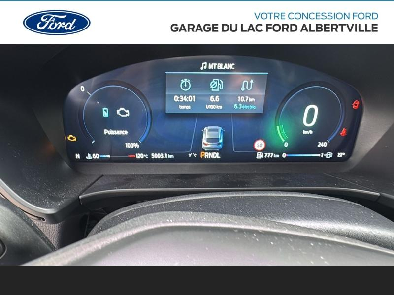 FORD Kuga d’occasion à vendre à ALBERTVILLE chez GARAGE DU LAC (Photo 9)