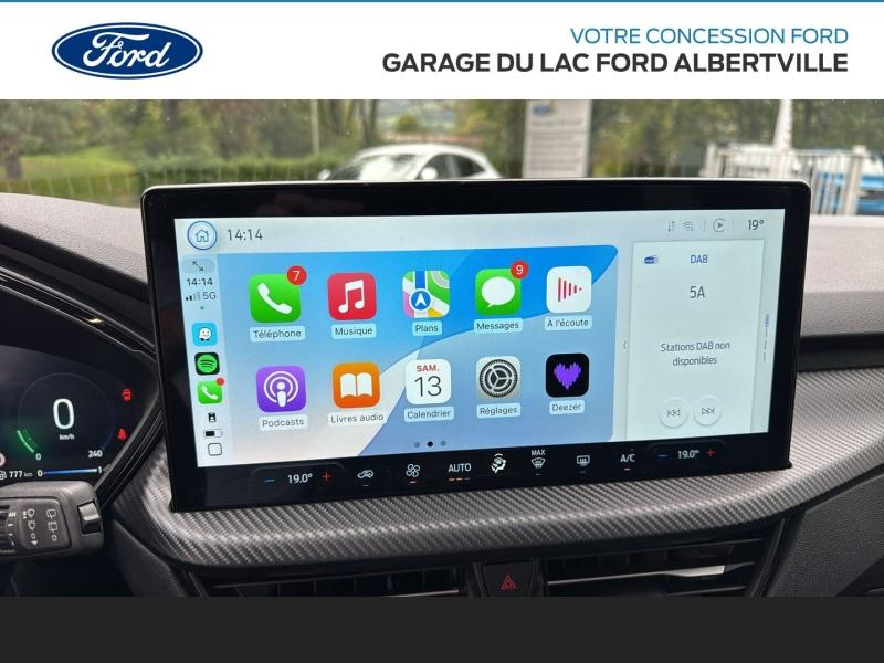 FORD Kuga d’occasion à vendre à ALBERTVILLE chez GARAGE DU LAC (Photo 10)