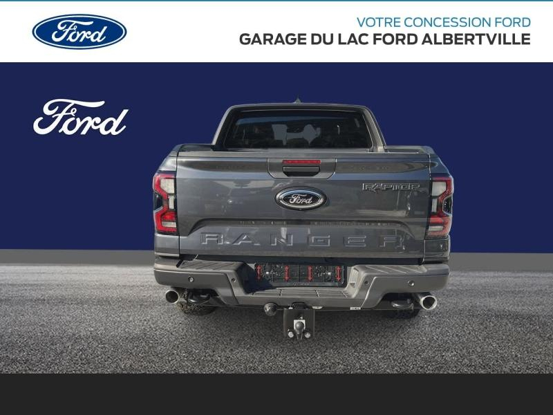 FORD Ranger VUL d’occasion à vendre à ALBERTVILLE chez GARAGE DU LAC (Photo 4)
