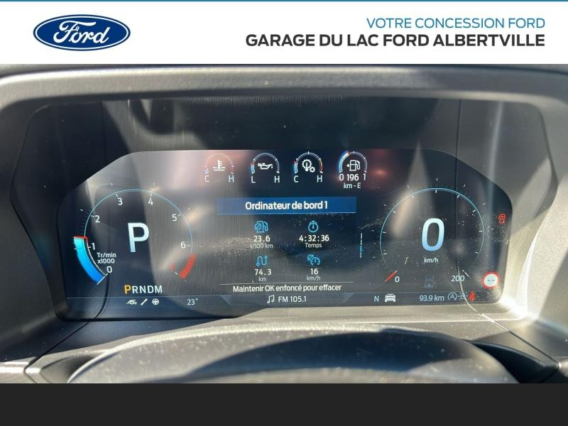 FORD Ranger VUL d’occasion à vendre à ALBERTVILLE chez GARAGE DU LAC (Photo 8)
