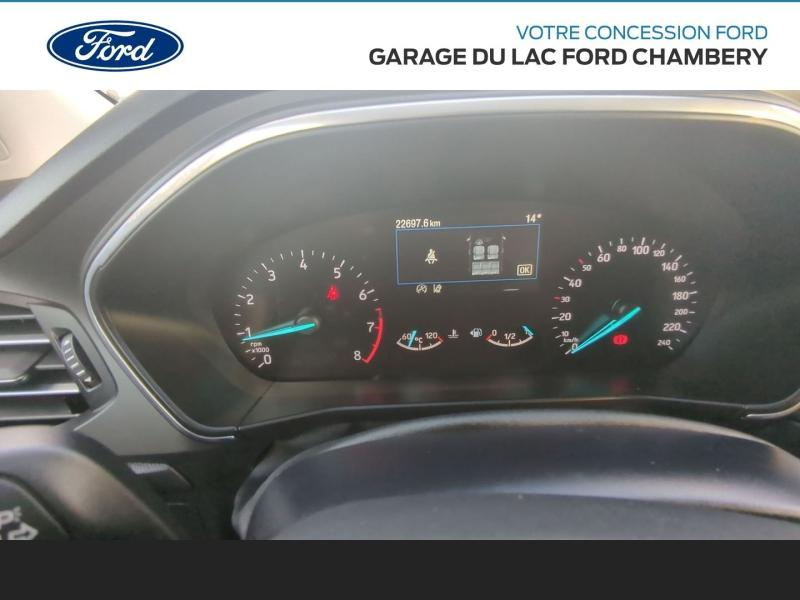 FORD Kuga d’occasion à vendre à ALBERTVILLE chez GARAGE DU LAC (Photo 8)
