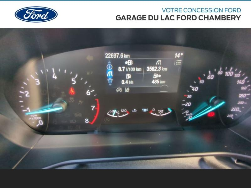 FORD Kuga d’occasion à vendre à ALBERTVILLE chez GARAGE DU LAC (Photo 9)