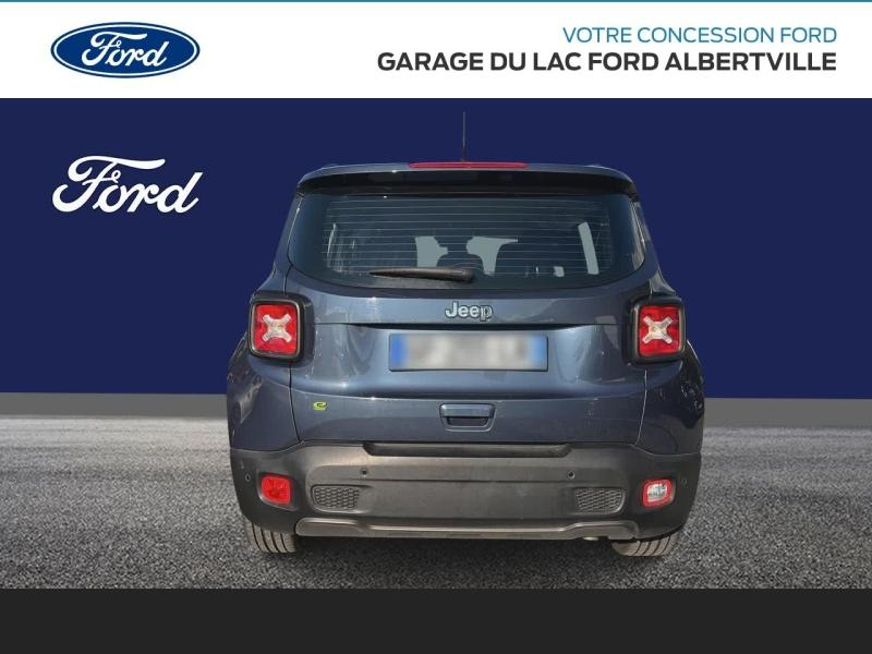 JEEP Renegade d’occasion à vendre à ALBERTVILLE chez GARAGE DU LAC (Photo 3)