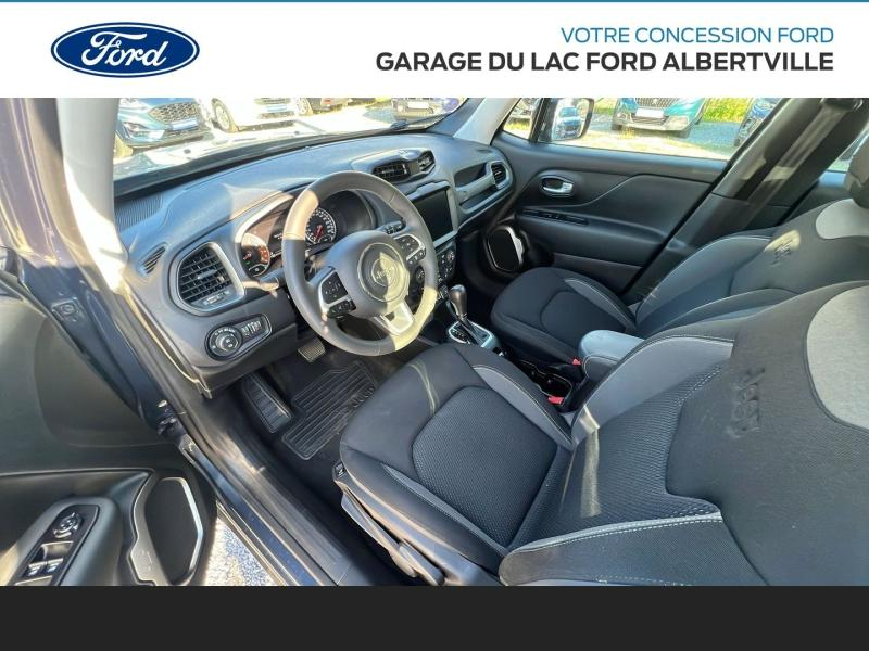 JEEP Renegade d’occasion à vendre à ALBERTVILLE chez GARAGE DU LAC (Photo 5)