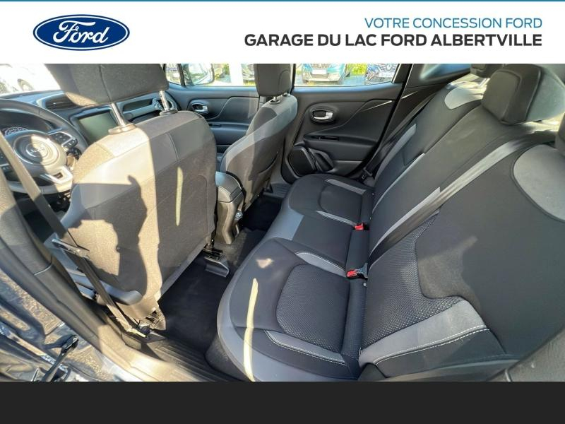 JEEP Renegade d’occasion à vendre à ALBERTVILLE chez GARAGE DU LAC (Photo 6)