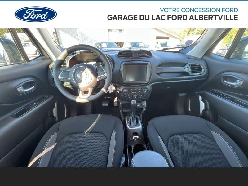 JEEP Renegade d’occasion à vendre à ALBERTVILLE chez GARAGE DU LAC (Photo 7)