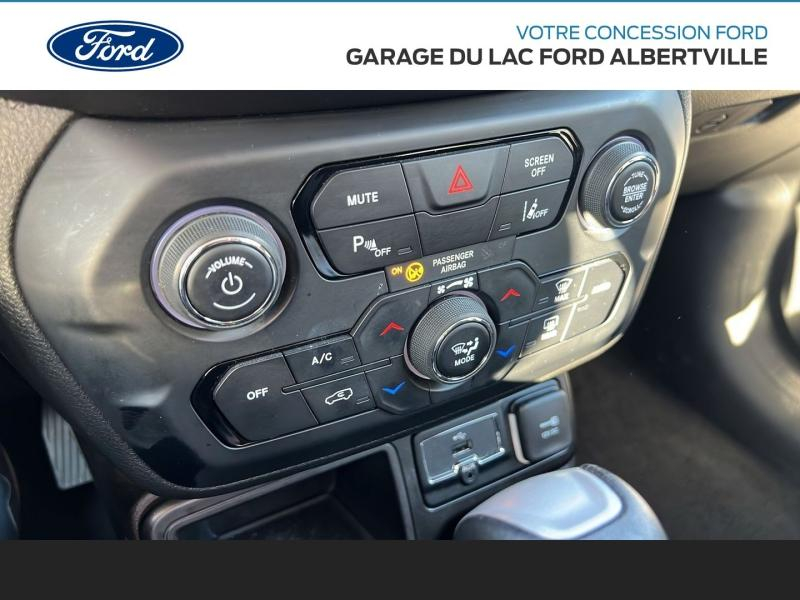 JEEP Renegade d’occasion à vendre à ALBERTVILLE chez GARAGE DU LAC (Photo 11)