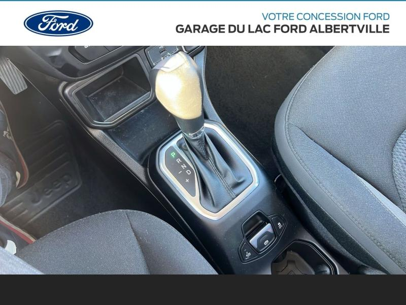 JEEP Renegade d’occasion à vendre à ALBERTVILLE chez GARAGE DU LAC (Photo 12)