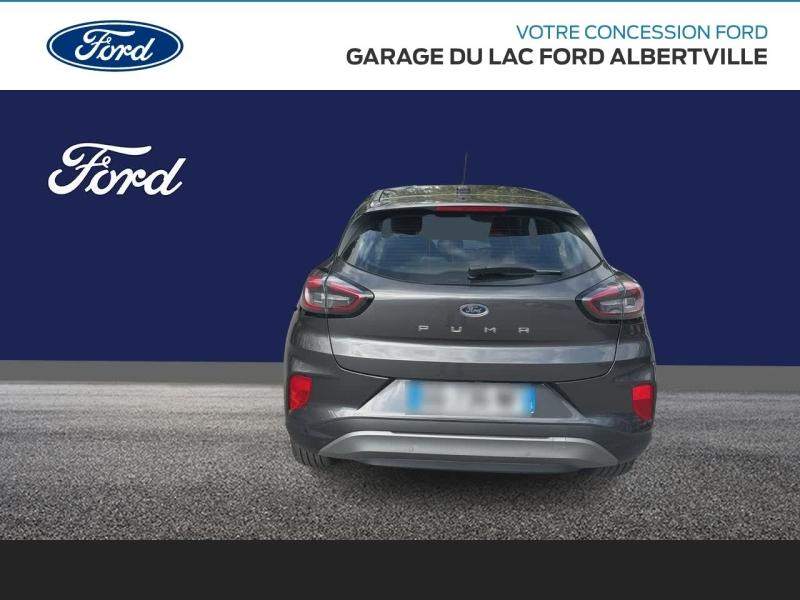 FORD Puma d’occasion à vendre à ALBERTVILLE chez GARAGE DU LAC (Photo 3)