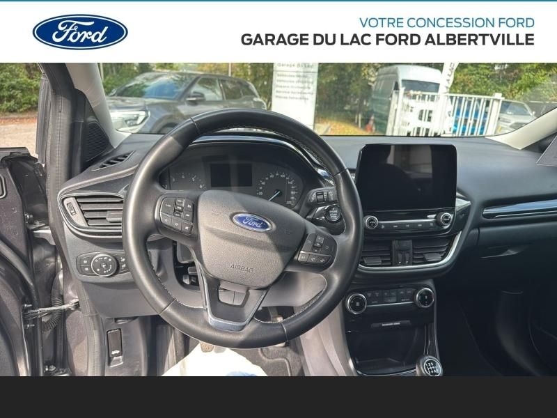 FORD Puma d’occasion à vendre à ALBERTVILLE chez GARAGE DU LAC (Photo 5)