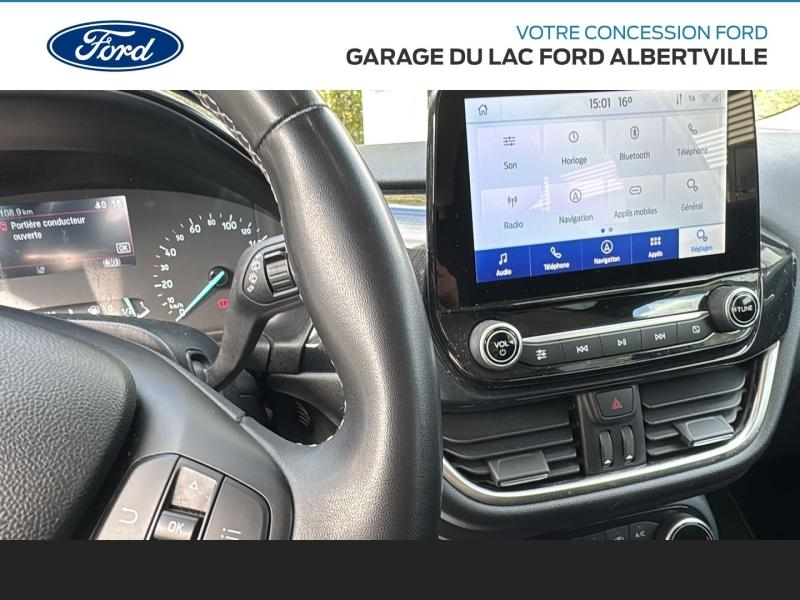 FORD Puma d’occasion à vendre à ALBERTVILLE chez GARAGE DU LAC (Photo 7)