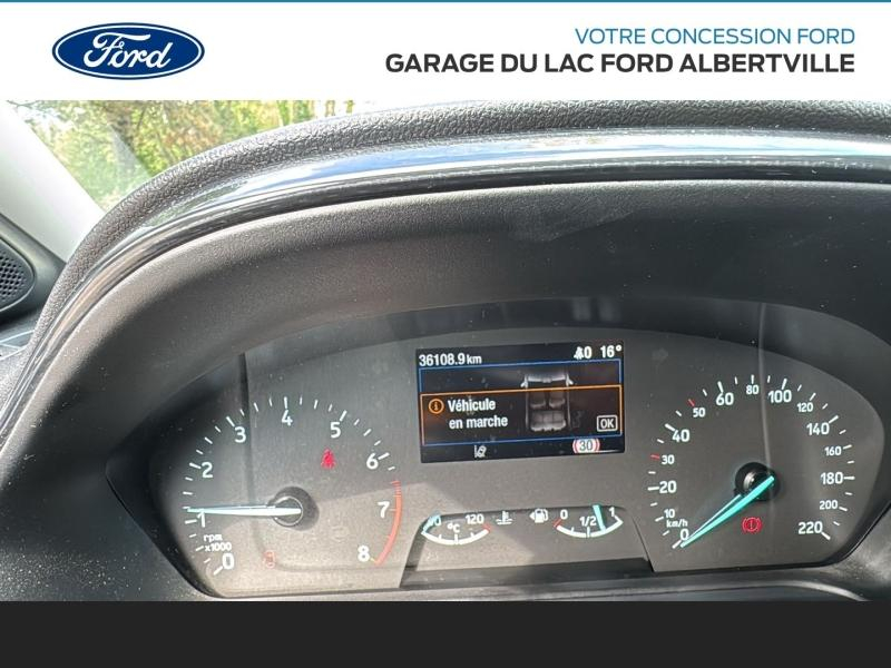 FORD Puma d’occasion à vendre à ALBERTVILLE chez GARAGE DU LAC (Photo 9)