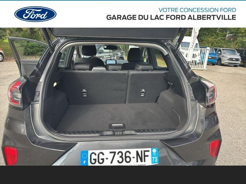 FORD Puma d’occasion à vendre à ALBERTVILLE chez GARAGE DU LAC (Photo 12)