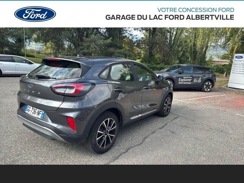 FORD Puma d’occasion à vendre à ALBERTVILLE chez GARAGE DU LAC (Photo 14)