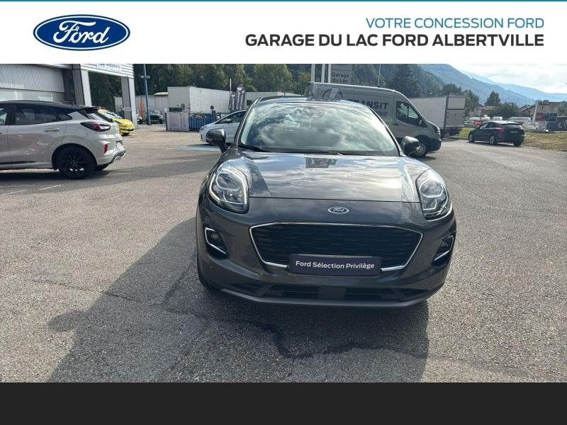 FORD Puma d’occasion à vendre à ALBERTVILLE chez GARAGE DU LAC (Photo 20)