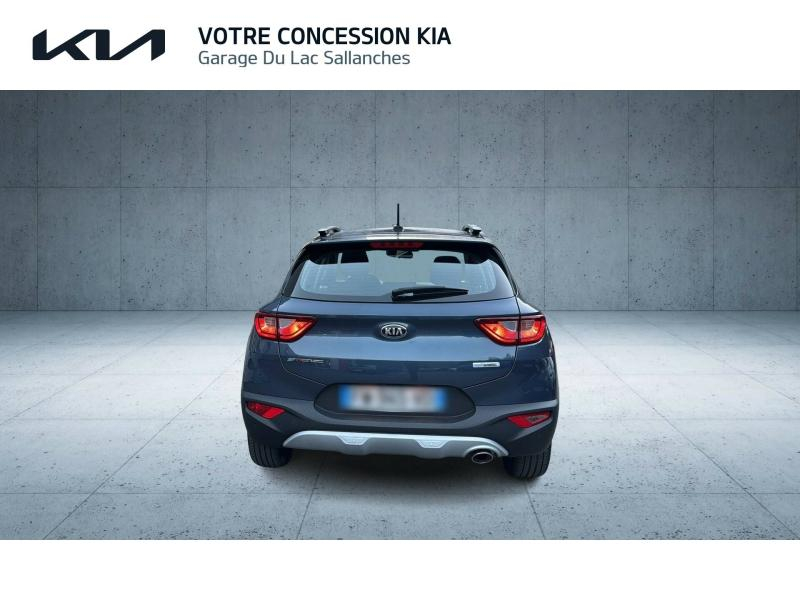 KIA Stonic d’occasion à vendre à ALBERTVILLE chez GARAGE DU LAC (Photo 3)
