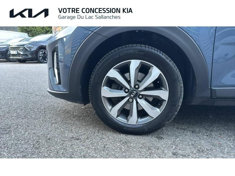 KIA Stonic d’occasion à vendre à ALBERTVILLE chez GARAGE DU LAC (Photo 4)