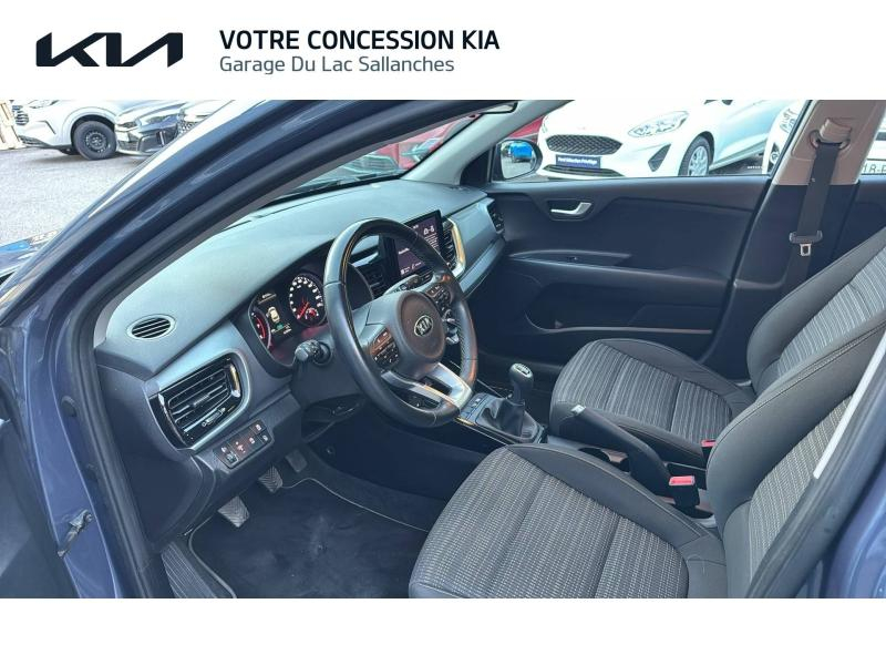 KIA Stonic d’occasion à vendre à ALBERTVILLE chez GARAGE DU LAC (Photo 5)