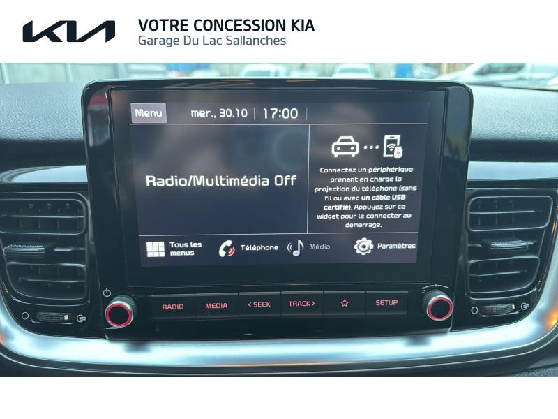 KIA Stonic d’occasion à vendre à ALBERTVILLE chez GARAGE DU LAC (Photo 10)