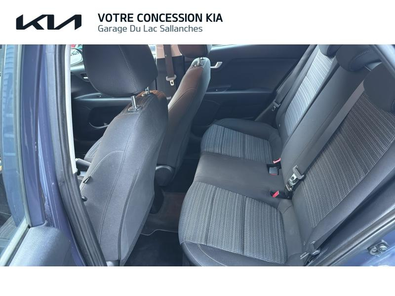 KIA Stonic d’occasion à vendre à ALBERTVILLE chez GARAGE DU LAC (Photo 11)