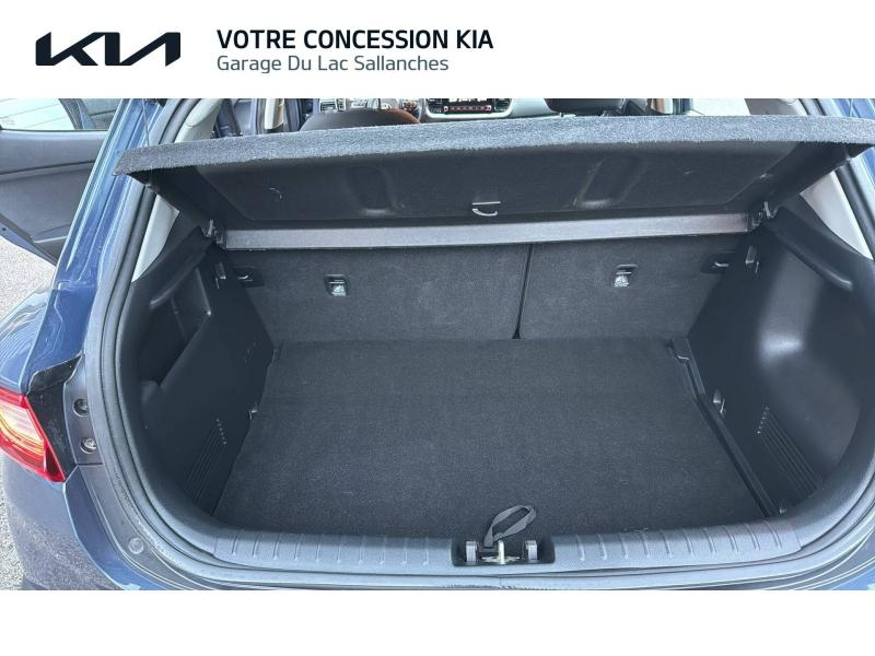 KIA Stonic d’occasion à vendre à ALBERTVILLE chez GARAGE DU LAC (Photo 12)