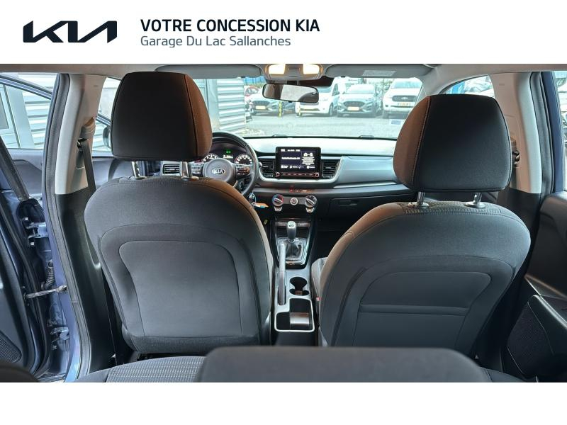 KIA Stonic d’occasion à vendre à ALBERTVILLE chez GARAGE DU LAC (Photo 13)