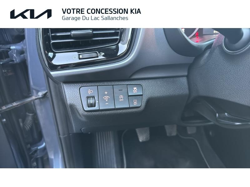 KIA Stonic d’occasion à vendre à ALBERTVILLE chez GARAGE DU LAC (Photo 14)