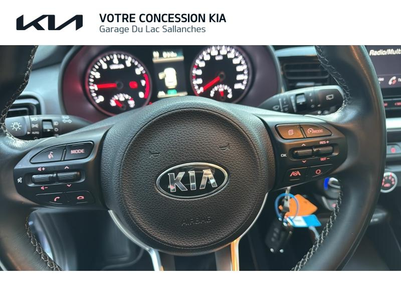 KIA Stonic d’occasion à vendre à ALBERTVILLE chez GARAGE DU LAC (Photo 15)