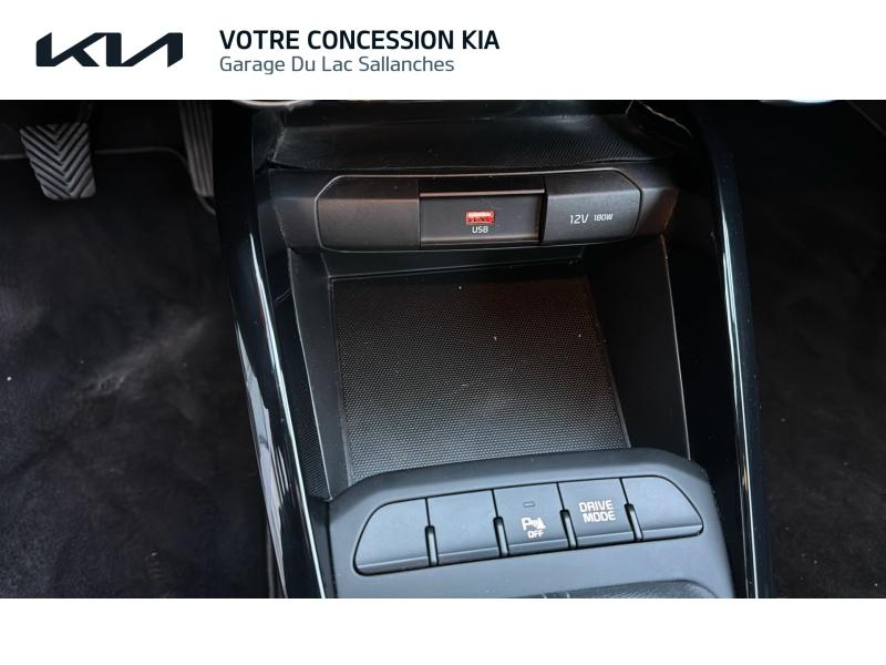KIA Stonic d’occasion à vendre à ALBERTVILLE chez GARAGE DU LAC (Photo 16)