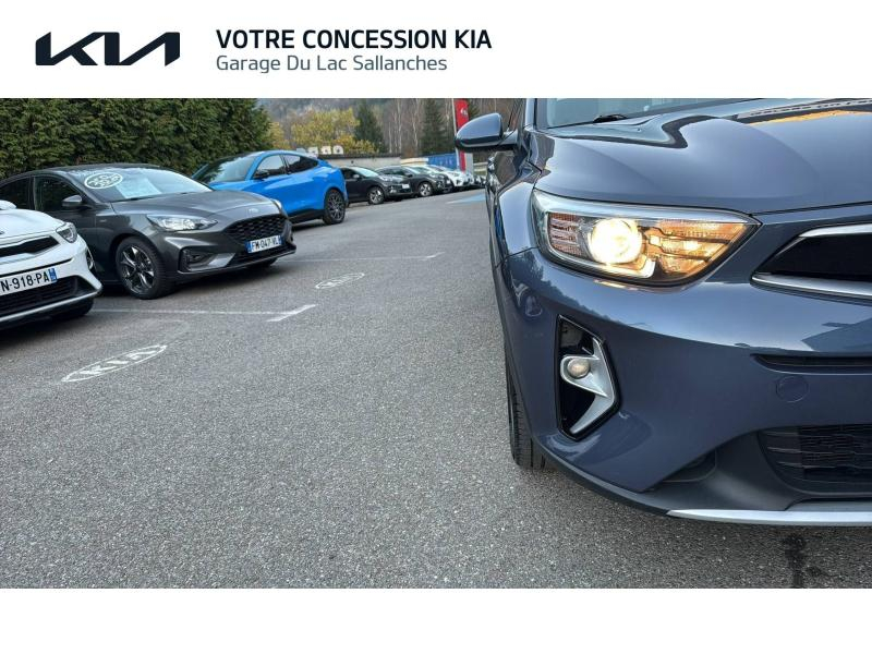 KIA Stonic d’occasion à vendre à ALBERTVILLE chez GARAGE DU LAC (Photo 19)