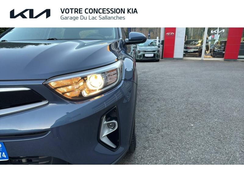 KIA Stonic d’occasion à vendre à ALBERTVILLE chez GARAGE DU LAC (Photo 20)