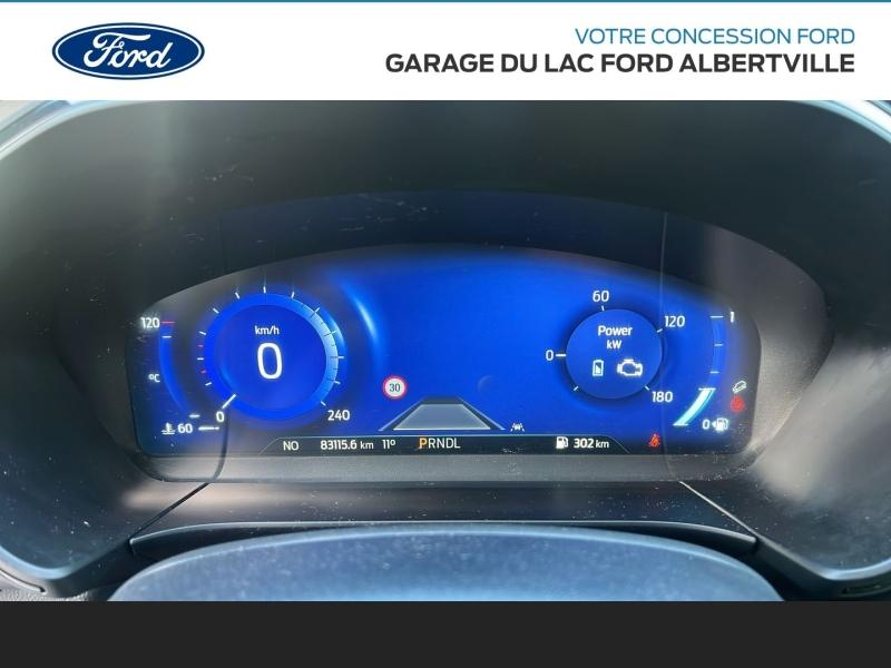 FORD Kuga d’occasion à vendre à ALBERTVILLE chez GARAGE DU LAC (Photo 7)