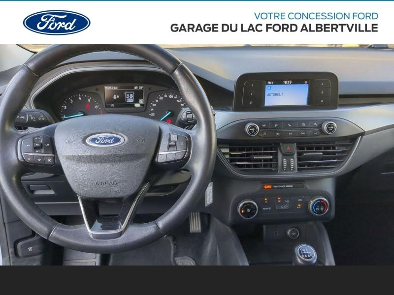 FORD Focus SW d’occasion à vendre à ALBERTVILLE chez GARAGE DU LAC (Photo 6)