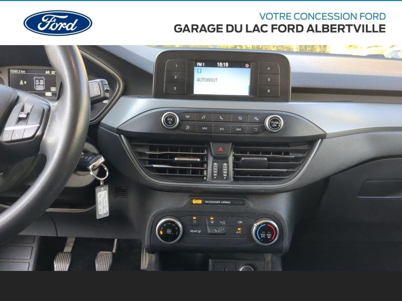FORD Focus SW d’occasion à vendre à ALBERTVILLE chez GARAGE DU LAC (Photo 9)