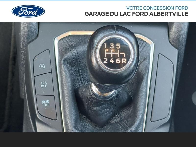 FORD Focus SW d’occasion à vendre à ALBERTVILLE chez GARAGE DU LAC (Photo 11)
