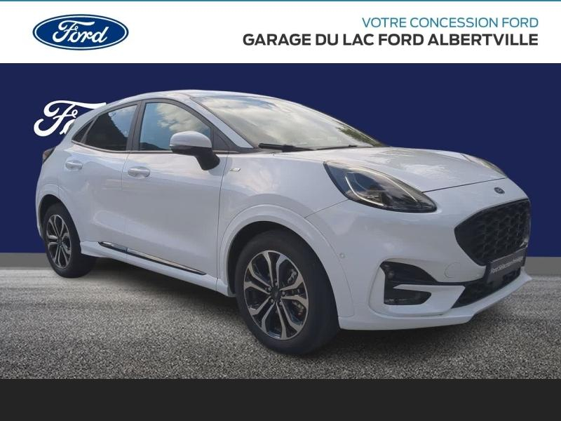 FORD Puma d’occasion à vendre à ALBERTVILLE chez GARAGE DU LAC (Photo 3)