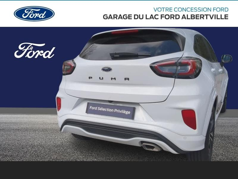 FORD Puma d’occasion à vendre à ALBERTVILLE chez GARAGE DU LAC (Photo 4)