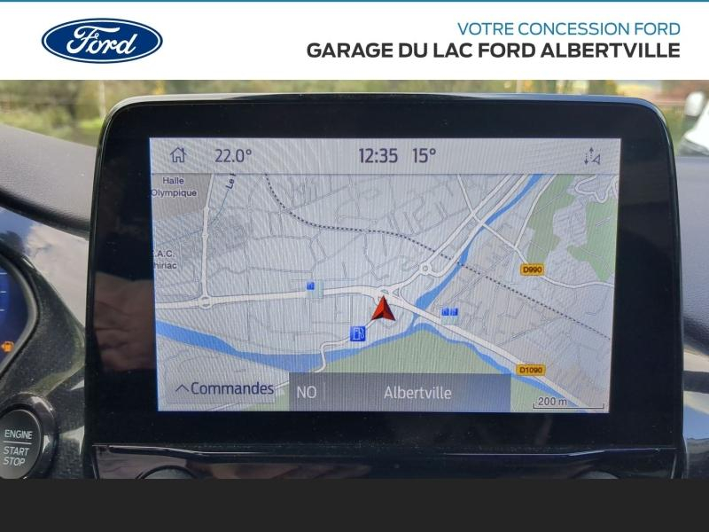 FORD Puma d’occasion à vendre à ALBERTVILLE chez GARAGE DU LAC (Photo 12)