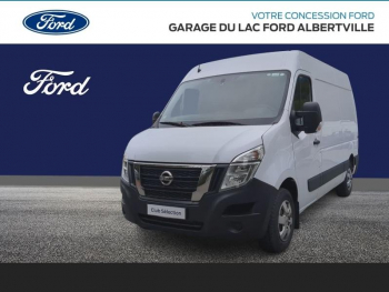 En savoir plus sur cette annonce de NISSAN Interstar VUL L2H2 3t3 2.3 dCi 135ch Acenta d’occasion  à vendre chez GARAGE DU LAC NISSAN Interstar VUL d’occasion à vendre à ALBERTVILLE