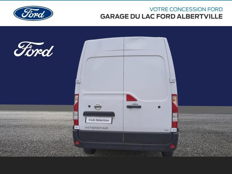 NISSAN Interstar VUL d’occasion à vendre à ALBERTVILLE chez GARAGE DU LAC (Photo 4)